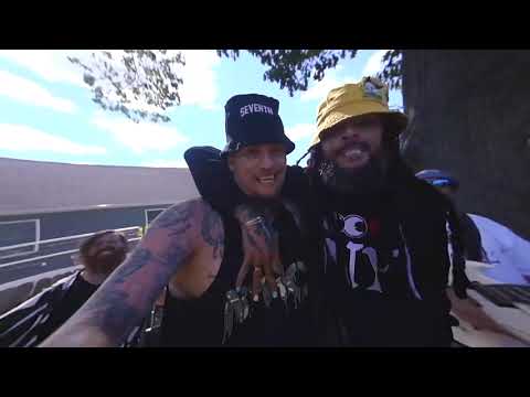 SKARHEAD - Back in the Day feat. TRAVIE MCCOY (Official Music Video)