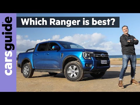 Bring on the Raptor! Ford Ranger 2023 review: We test the best new pickup (4x4, V6)