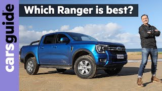 Ford Ranger (P703) 2022 - dabar