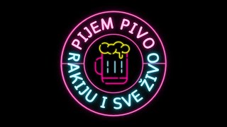 POLARNI FAZANI - Pijem pivo! (HQ audio, 2019.)