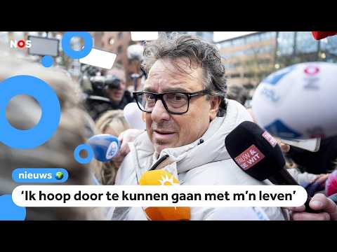 Zanger Marco Borsato krijgt geen straf