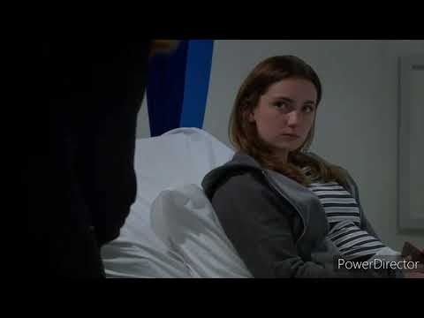 Emmerdale - Bernice and Laurel Fuss Over Gabby (3rd August 2021)