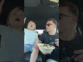 Daddy daughter food review!