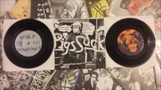 Pigs Suck -  Quincy Punx (Fuck Art Let&#39;s Kill / Peace Off)