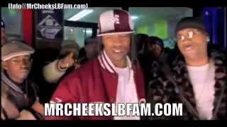 Book Legendary Hip Hop Hitmaker Mr. Cheeks