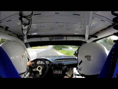 47 RAJD FESTIWALOWY M. KOZIARSKI - R . DZIKI OPEL ASTRA