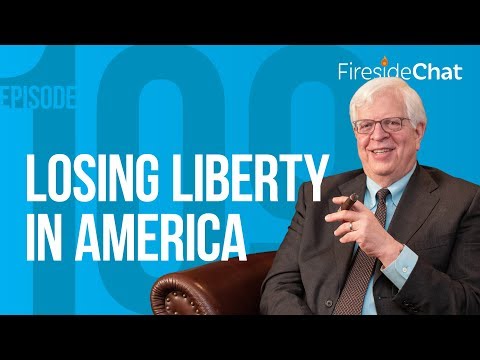 Fireside Chat Ep. 109 — Losing Liberty in America | Fireside Chat