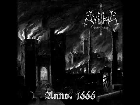 Evil Oath - Anno. 1666 - 05. Hell on Earth (1666)