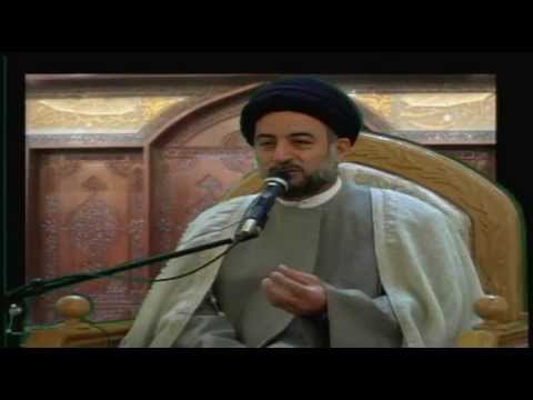 ⁣مجلس وفاة أم البنين عليهاالسلام السيد فاضل الجابري