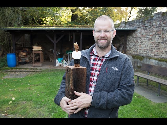 Folge 2: Kaffee, König, Menschenwürde - Unterwegs mit Diakon Ralf Knoblauch