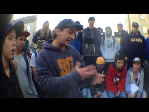 VERSEO vs CROMO/SEMIS/8CTAVA LEGIÓN DUPLAS