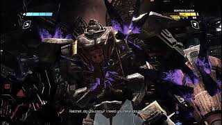 Transformers War for Cybertron (2010) Part 3 Autobot Campaign PC Game