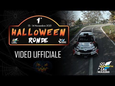 1° Halloween Ronde 2021 - Video ufficiale