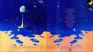 Epilogue with lyrics by Electric Light Orchestra