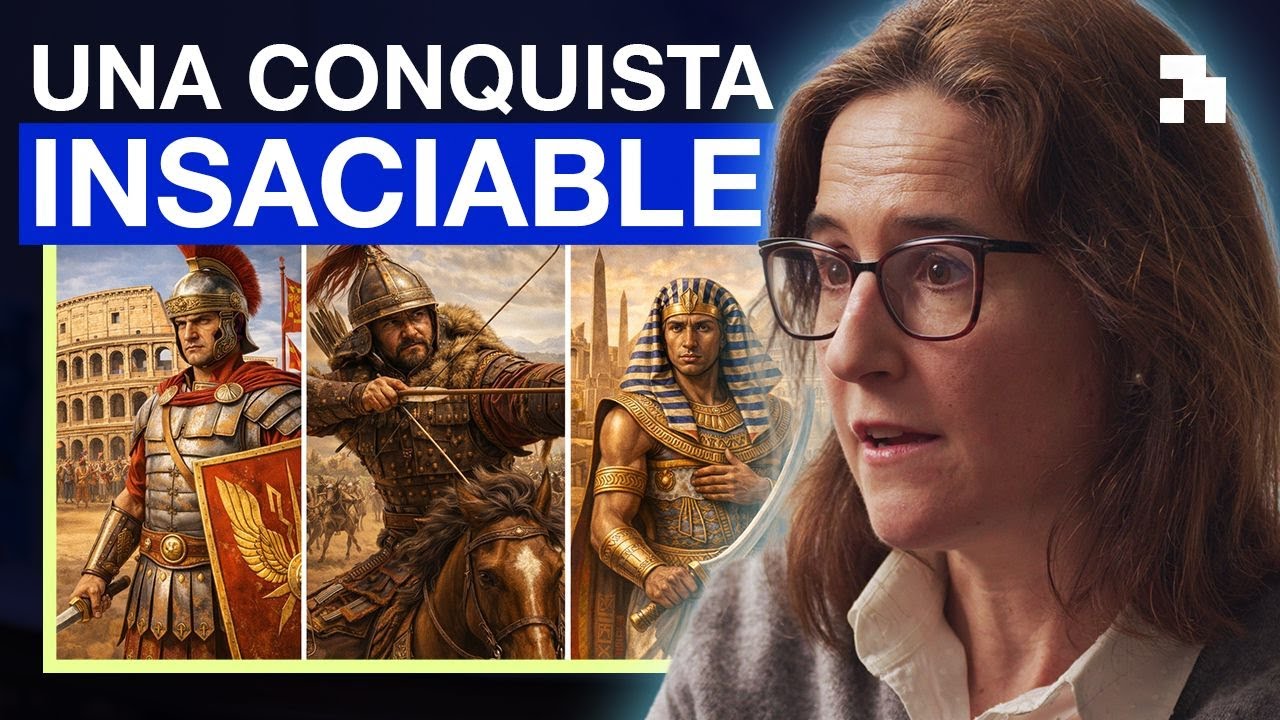 EL IMPERIO QUE SACUDIÓ EL MUNDO (NO FUE ROMA) | EVA TOBALINA