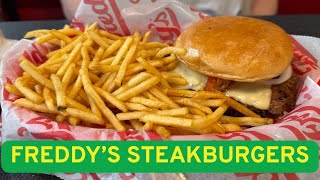 FREDDY'S STEAKBURGERS - CLARKSVILLE, TN