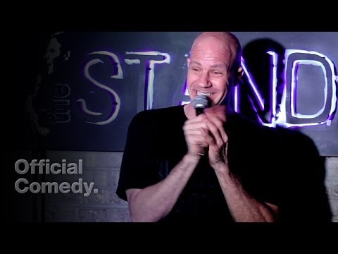 Gay NBA  - Jeff Lawrence - Official Comedy Stand Up