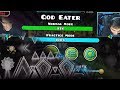 GOD EATER 91 GUITAR HERO STYLES CON MÚSICA DE LA ROSA DE GUADALUPE Geometry Dash 2 11