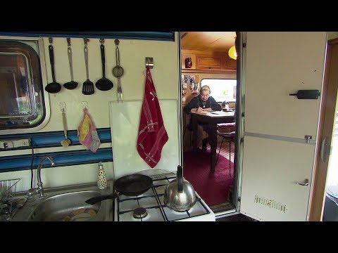 Dauercamper in Leutesdorf verlieren ihr Zuhause | SWR | Landesschau Rheinland-Pfalz