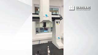 Hexagon PIONEER 061006 coordinate measuring machine | Image 4 - Machineryline