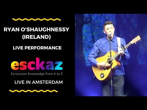 ESCKAZ in Amsterdam: Ryan O'Shaughnessy (Ireland) - Together