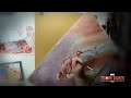 Marvel's Iron Man VR | Time-lapse Drawing