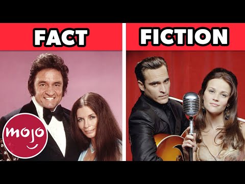 Thumbnail for Top 10 Things Walk the Line Got Factually Right & Wrong