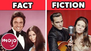 Top 10 Things Walk the Line Got Factually Right &amp; Wrong