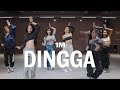 Mamamoo - Dingga (1MILLION Dance Studio Version)