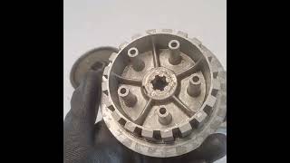 Vídeo de Embreagem Completa Yamaha Rx 125 79 80 81 82 1983 1984 1985 Avaria