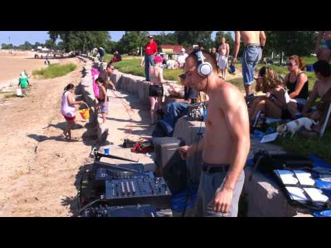 DJ Machi@ChicaGoa party part 2