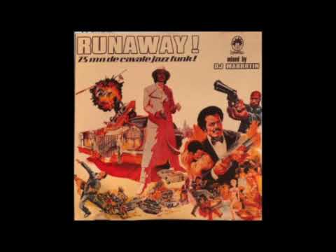 Dj Marrrtin - Runaway 1 - 74 min of pure Chasing Funk