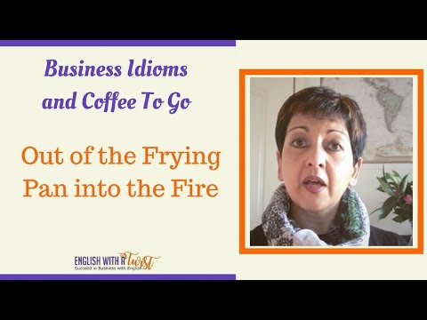 BICTG: Out of the frying pan into the fire