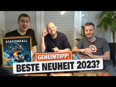 1 game 3 opinions: Stationfall - A game we can't get enough of!