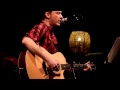 Richard Youngs @ Cafe Oto 6.12.10 'I Need the Light' Acoustic version