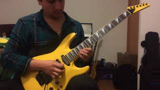 Whitesnake - The Deeper The Love (guitar solo)