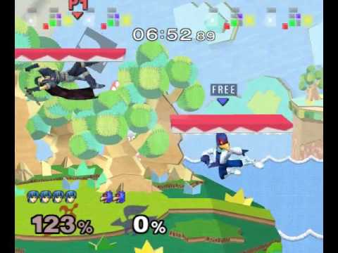 Star (Marth) vs Kolvacs (Falco) 1