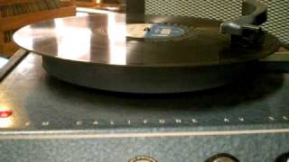 The Howlin Wolf  - Chess Records 78 - No Place To Go