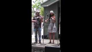 The Kathy Kallick Band feat. Annie Staninec & Paul Shelasky Twin Fiddles