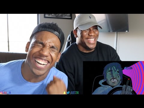 Lil Uzi Vert - XO TOUR Llif3 (Produced By TM88)- REACTION