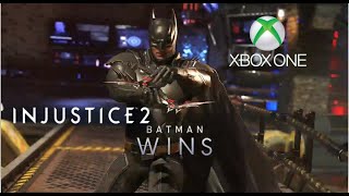 Vidéo Injustice 2