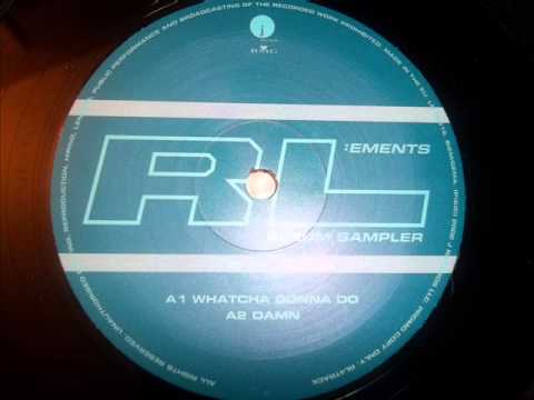 RTQ RL - Whatcha gonna do RTQ