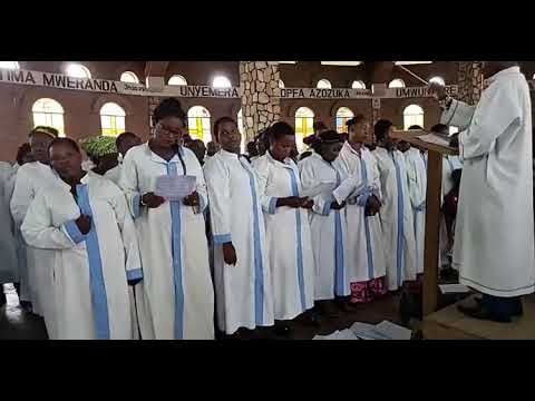 Urakoze Yezu Mukiza Wanje – Sainte Famille Kinama