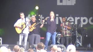 China Crisis Live 23-7-2016