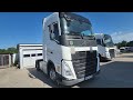 Volvo FH460