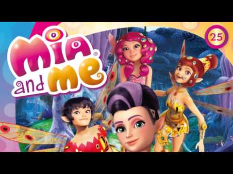 Mia and me - Das wahre Gesicht (Hörprobe) - Folge 25
