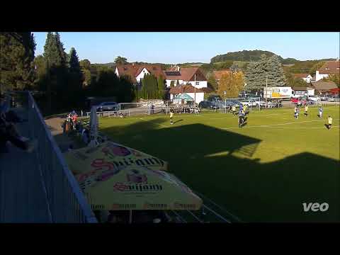 8 kolo 5 liga Jiskra Višňová -  Spartak Chrastava sestřih