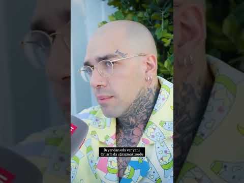 Ezhel Türkiye'ye neden gelmediğini açıklıyor #fyp #ezhel #rap #turkey #adalet