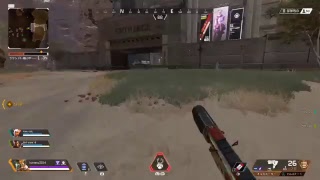 Apex Legendsやってくよー！