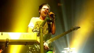 Muse - Casino De Paris 25/05/2010 Neutron Star Collision